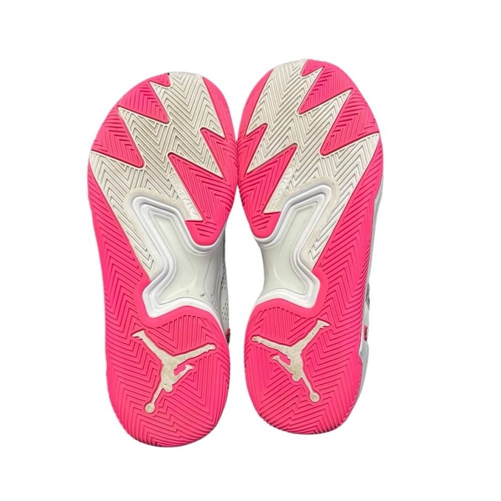 Air Jordan One Take 4 ‘Pink Blast’ Men’s Sneakers Size 12 #DO7193-104 Size 12 - Picture 6 of 7